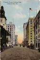 Postcard - Florida - Forsyth Street looking East