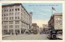 Postcard - Milwaukee - Grand Av.