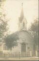 Postcard - Waco - Deutsche evangelische Zions-Kirche
