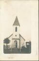 Postcard - Texas - West - Kirche