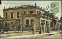 Postcard - Barbados - Bridgetown - Free Library