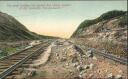 Postcard - Panama Canal - Culebra Cut