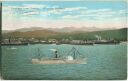 Postkarte - Jamaica - Kingston Harbour