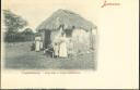 Postkarte - Jamaica - Negro-Habitation