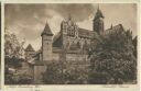 Postkarte - Marienburg - Hochschloss Ostteil