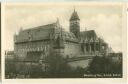 Postkarte - Marienburg - Schloss Südost