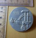 Tag der Arbeit 1936 - Metallabzeichen
