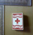 Helft uns Helfen! - Deutsches Rotes Kreuz - Kunststoffanzeichen