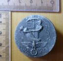 1. Mai 1938 - Metallabzeichen