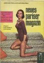 Neues Pariser Magazin 1961 - 52 Seiten Pin ups aus aller Welt - Klatsch und Tratsch