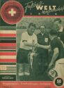 Sonderausgabe Fussball Weltmeisterschaft 1954