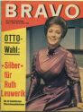 Bravo mit Fernsehprogramm und vieles mehr April 1963 - 40 Seiten
