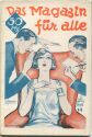 Das Magazin für alle - 5. Jahrgang 1927/28 - 64 Seiten