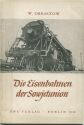 Die Eisenbahnen der Sowjetunion - W. Obraszow