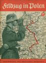 Feldzug in Polen - Sonderdienst der Deutschen Infanterie - 48 Seiten