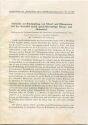 Sonderdruck aus Nachrichten über Schädlingsbekämpfung Nr. 2 1938