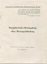 Sonderdruck aus Nachrichten über Schädlingsbekämpfung Mai 1940 - Rapsglanzkäfer-Bekämpfung
