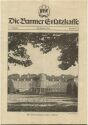 Die Barmer Ersatzkasse - Zeitschrift für Mitglieder Juli August 1952