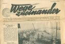 Historische Zeitschrift - Wege zueinander - Zeitung Nr. 6. September 1953