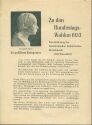 Historische Zeitschrift - Zu den Bundestagswahlen 1953